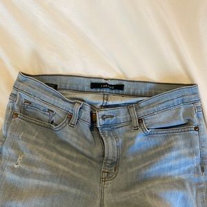 J Brand skinny jeans